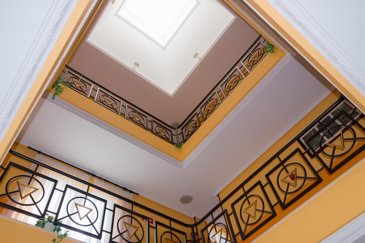 Hotel Avenida III Villadangos del Páramo Dış mekan fotoğraf